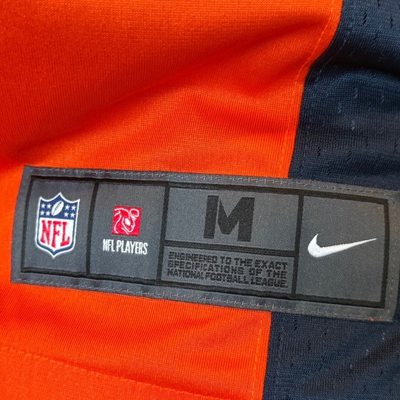 NIKE NFL Denver Broncos #9 Cricket Jersey (Size M) - Picture 13 of 13
